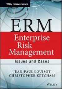 Enlarge image Cover: ERM - Enterprise Risk Management - Issues and Cases - Wiley