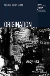 Enlarge image Cover: Origination - Wiley-Blackwell