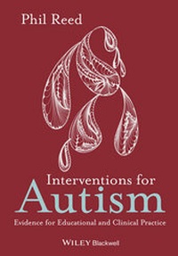 Enlarge image Cover: Interventions for Autism - Wiley-Blackwell