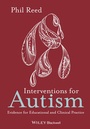Cover: Interventions for Autism - Wiley-Blackwell