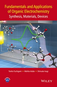 Abbildung von: Fundamentals and Applications of Organic Electrochemistry - Wiley