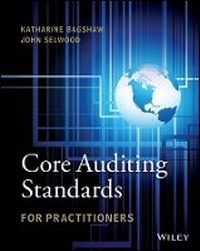Enlarge image Cover: Core Auditing Standards for Practitioners + Website - Wiley
