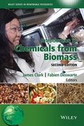 Cover: Introduction to Chemicals from Biomass - Wiley