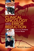 Cover: Clinical Oncology and Error Reduction - Wiley