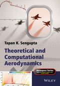 Cover: Theoretical and Computational Aerodynamics - Wiley