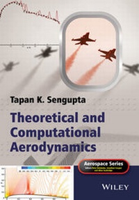 Enlarge image Cover: Theoretical and Computational Aerodynamics - Wiley