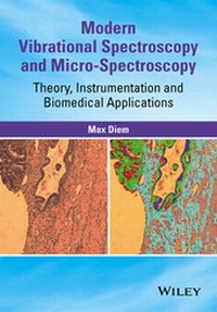 Abbildung von: Modern Vibrational Spectroscopy and Micro-Spectroscopy - Wiley