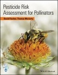 Cover: Pesticide Risk Assessment for Pollinators - Wiley