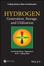 Cover: Hydrogen Generation, Storage, and Utilization - Wiley