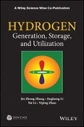 Cover: Hydrogen Generation, Storage, and Utilization - Wiley