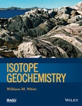 Cover: Isotope Geochemistry - Wiley-Blackwell