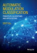 Cover: Automatic Modulation Classification - Wiley