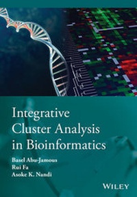 Enlarge image Cover: Integrative Cluster Analysis in Bioinformatics - Wiley