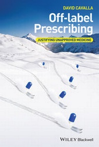 Abbildung von: Off-label Prescribing - Wiley-Blackwell