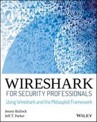 Enlarge image Cover: Wireshark for Security Professionals - Wiley