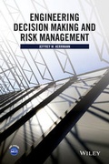 Cover: Engineering Decision Making and Risk Management - Wiley