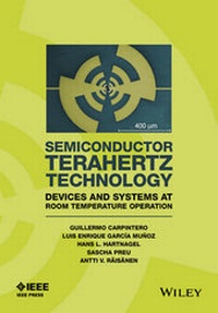 Abbildung von: Semiconductor TeraHertz Technology - Wiley-IEEE Press