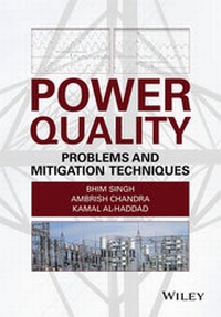 Enlarge image Cover: Power Quality - Wiley