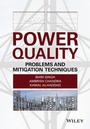 Cover: Power Quality - Wiley