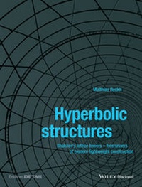 Enlarge image Cover: Hyperbolic Structures - Wiley-Blackwell