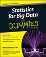 Cover: Statistics for Big Data For Dummies - Wiley