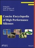 Cover: Concise Encyclopedia of High Performance Silicones - Wiley