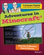 Cover: Adventures in Minecraft - Wiley