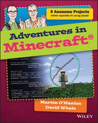 Enlarge image Cover: Adventures in Minecraft - Wiley