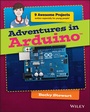 Cover: Adventures in Arduino - Wiley