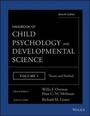 Cover: Handbook of Child Psychology and Developmental Science, Volume 1, Theory and Method - Wiley