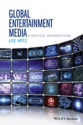 Cover: Global Entertainment Media - Wiley-Blackwell