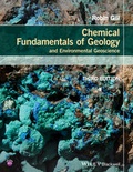 Cover: Chemical Fundamentals of Geology and Environmental Geoscience - Wiley-Blackwell