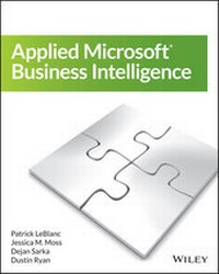 Abbildung von: Applied Microsoft Business Intelligence - Wiley