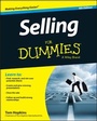Cover: Selling For Dummies - Wiley
