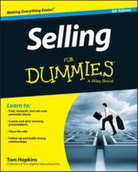 Enlarge image Cover: Selling For Dummies - Wiley