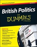 Cover: British Politics For Dummies - Wiley