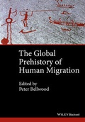 Cover: The Global Prehistory of Human Migration - Wiley-Blackwell