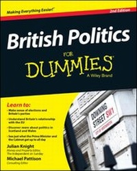 Enlarge image Cover: British Politics For Dummies - Wiley
