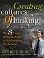 Cover: Creating Cultures of Thinking - Jossey-Bass