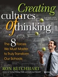 Cover: Creating Cultures of Thinking - Jossey-Bass