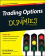 Cover: Trading Options For Dummies - Wiley
