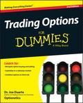Cover: Trading Options For Dummies - Wiley