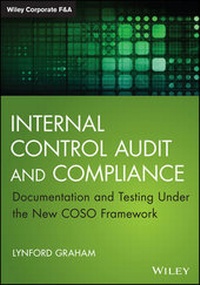 Enlarge image Cover: Internal Control Audit and Compliance - Wiley