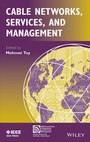 Cover: Cable Networks, Services, and Management - Wiley-IEEE Press