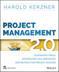 Enlarge image Cover: Project Management 2.0 - Wiley