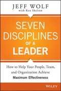 Cover: Seven Disciplines of A Leader - Wiley
