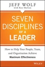 Cover: Seven Disciplines of A Leader - Wiley