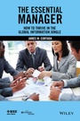 Cover: The Essential Manager - Wiley-IEEE Computer Society Press