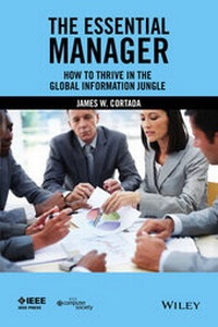 Enlarge image Cover: The Essential Manager - Wiley-IEEE Computer Society Press