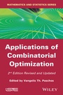 Cover: Applications of Combinatorial Optimization - Wiley-ISTE